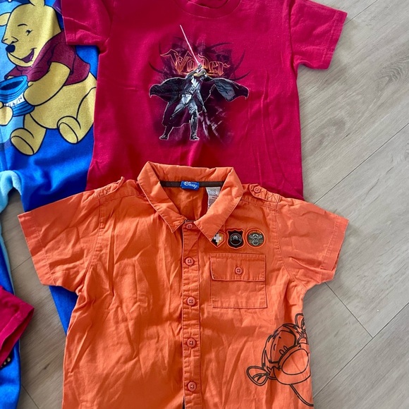 Y2K character lot boys toddler - Picture 4 of 4